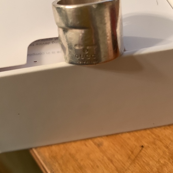 Gucci ring G - Picture 4 of 6